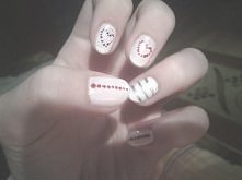 Takie tam, nie wyszlo idealnie ale mi sie podobaja ;)