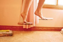 Ksiązka jest schodami do in...