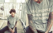 Oli, jaka koszulka....