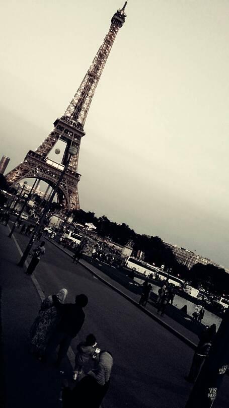 ~Eiffle Tower~