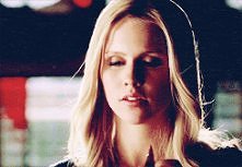 Moja ukochana Rebekah <3