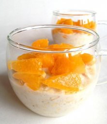 A to było dziś rano śniadan...