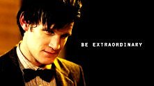 Be extraordinary