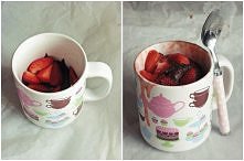 Czekoladowe pełnoziarniste ciasto z mikrofalówki

przepis po kliknięciu w obrazek  :)