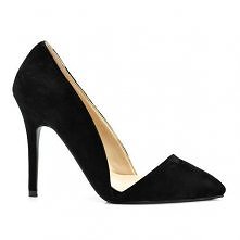 Nie byłabym sobą gdyby zabrakło klasycznych czarnych szpilek!