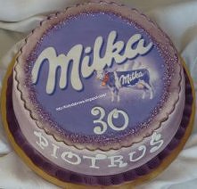 Tort Milka