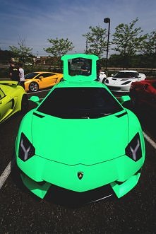 Jakie samochody lubicie naj...