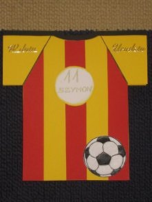 urodzinowa dla fana Korony Kielce