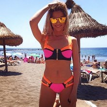 Strój kąpielowy Rozmiary: S M L Cena: 80 zł Czas oczekiwania 20-60 dni Wystawiam na allegro