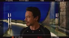 iron man za kulisami