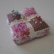 tym razem podusia zgrabna ładna i wygodna