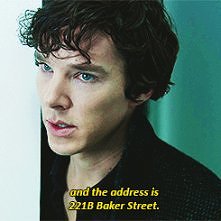 221B Baker Street