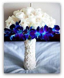 bukiet panny młodej