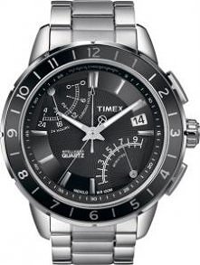 Świetny męski zegarek od marki Timex.