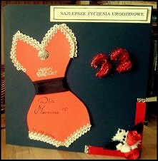 Kartka urodzinowa dla kolegi:)