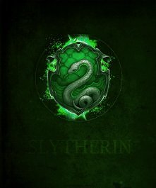 Slytherin <3