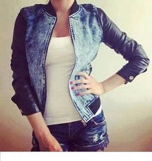 Wiecie gdzie można kupić taka kurteczkę? *o*