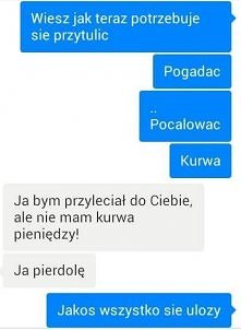 wszystko będzie dobrze <3