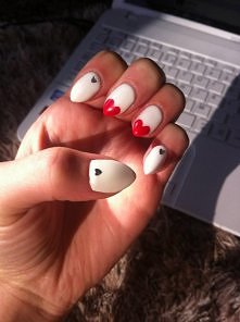 Fashion Nails Kamila Brzychcy :)Więcej zdjęc paznokci na fejsie :)