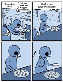 dziś tylko 2 kawałki :D