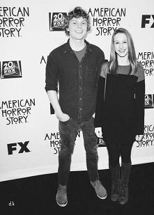 Evan & Taissa ;)