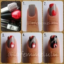 Jak zrobić wzorek krok po k...