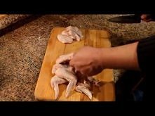 Skrzydełka ala Hot Wings KF...