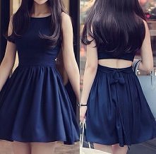 świetna klasyczna sukienka *.* praktycznie na każdą okazje