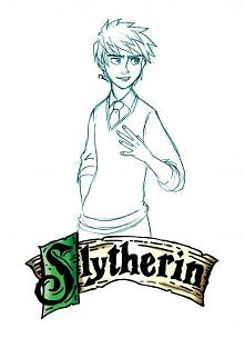 Jack Frost - Slytherin