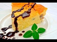 Sernik z ziemniakami - Jak ...