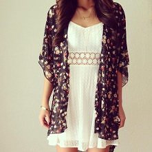 Piękna stylizacja! Ślicznie...