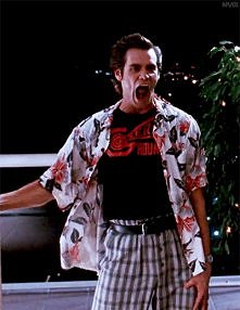 Ace Ventura <3