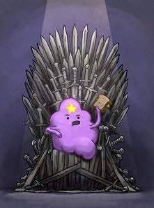 KGK na tronie ;o to by było...