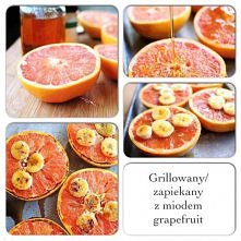 Grillowany grapefruit - kto...