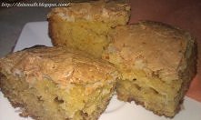 CIASTO Z MAŚLANKĄ I KOKOSEM - miękkie i mokre :)