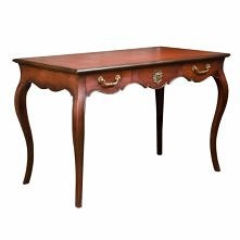 Biurko Élégance Parisienne od BLACK BEAR HOUSE