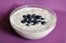 Koktajl owsiany 
Składniki jakich potrzebujemy:
- 3 łyżki płatków owsianych górskich
- 2 łyżeczki otrębów (orkiszowych/owsianych/pszennych)
- pół łyżeczki siemienia lnianego
- j...