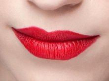 Czerwień ust <3 !