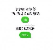 The fault in our stars