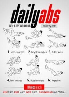 daily abs