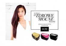 Tangle Teezer w promocji 14,90 na puder.pl