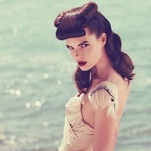 Włosy, Fryzura, Fryzury