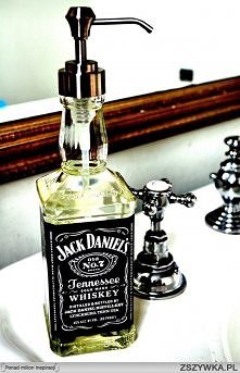 Jack Daniel's ;)