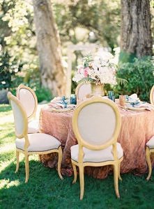 La Tavola Fine Linen Rental...