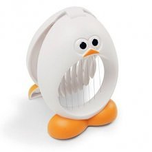 Jajko pokrojone w 3 sekundy ;)