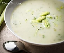 Zupa z porem