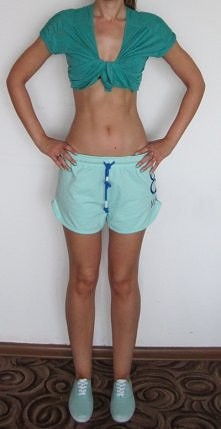 oceniajcie, komentujcie albo też nie. Ja jestem już zadowolono i to mi wystarczy. Konstruktywna krytyka mile widziana ;) P.S. znam swoje wady i zalety