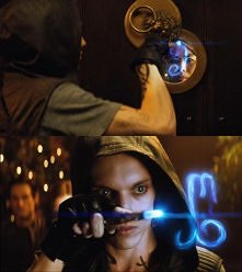 *** Nocni Łowcy wproszą się...