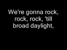 Bill Haley - Rock Around the Clock lyrics