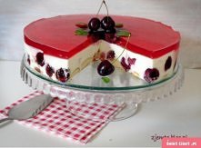 Składniki:

800 g serka homogenizowanego ( polecam firmy Milk Land w większych opakowaniach, Danio są trochę za rzadkie )
250 g śmietanki kremówki
4 i 1/2 łyżki cukru pudru
2 cz...